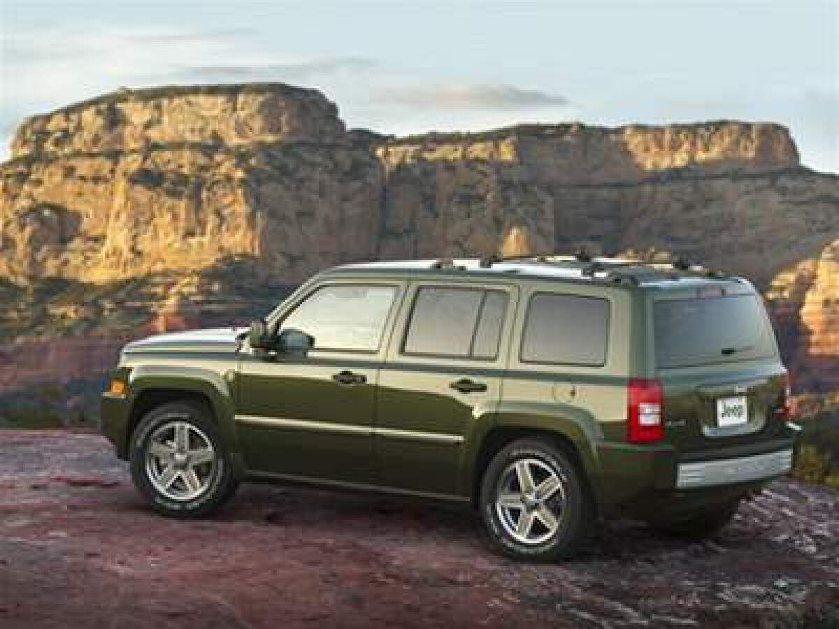 Jeep Patriot