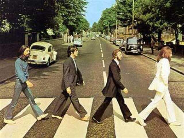 The Beatles - Abbey Road