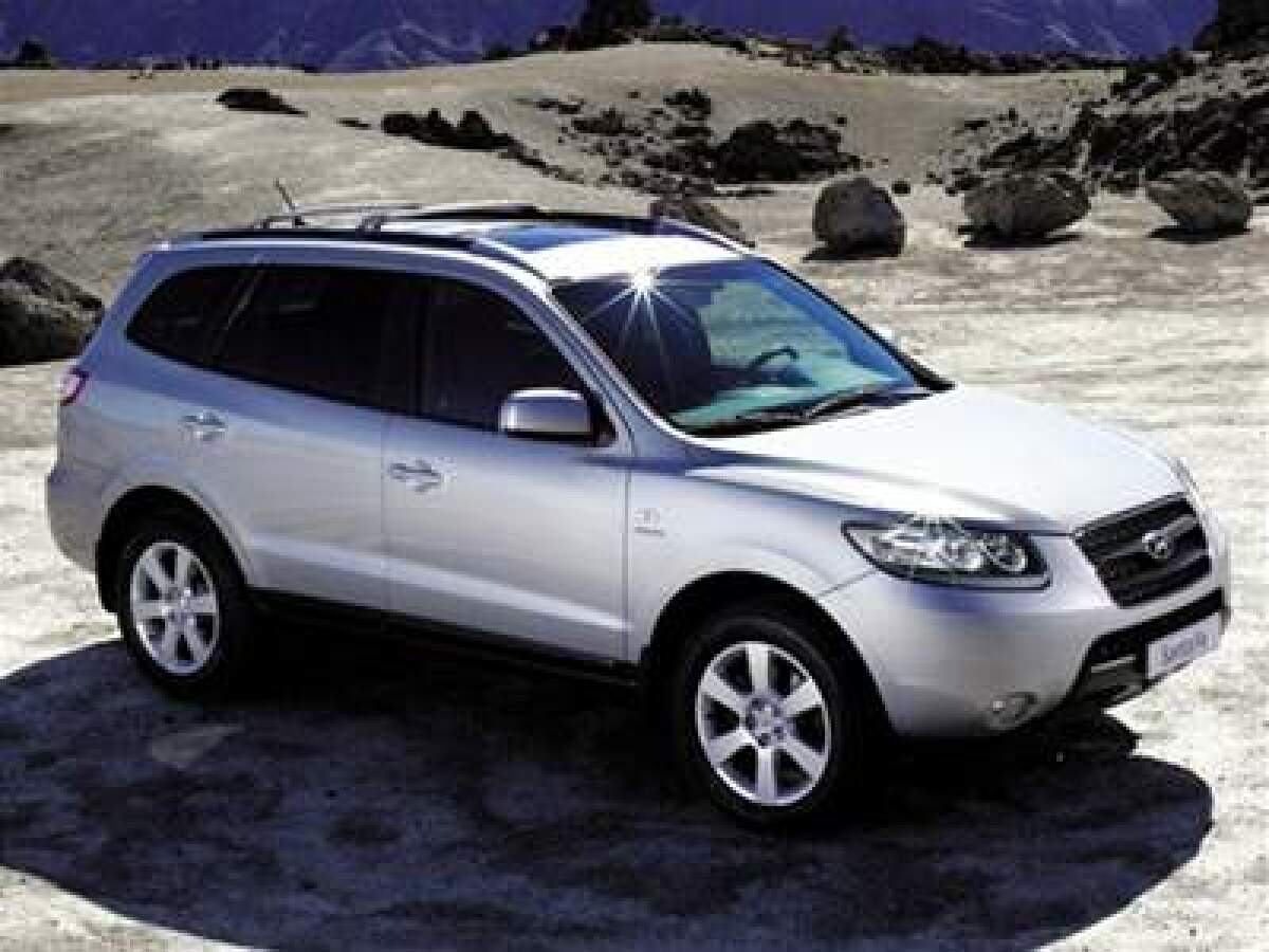 Hyundai Santa Fe