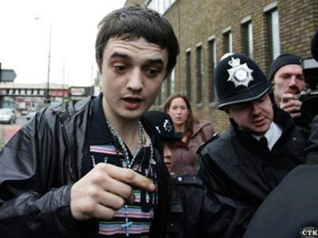 Pete Doherty