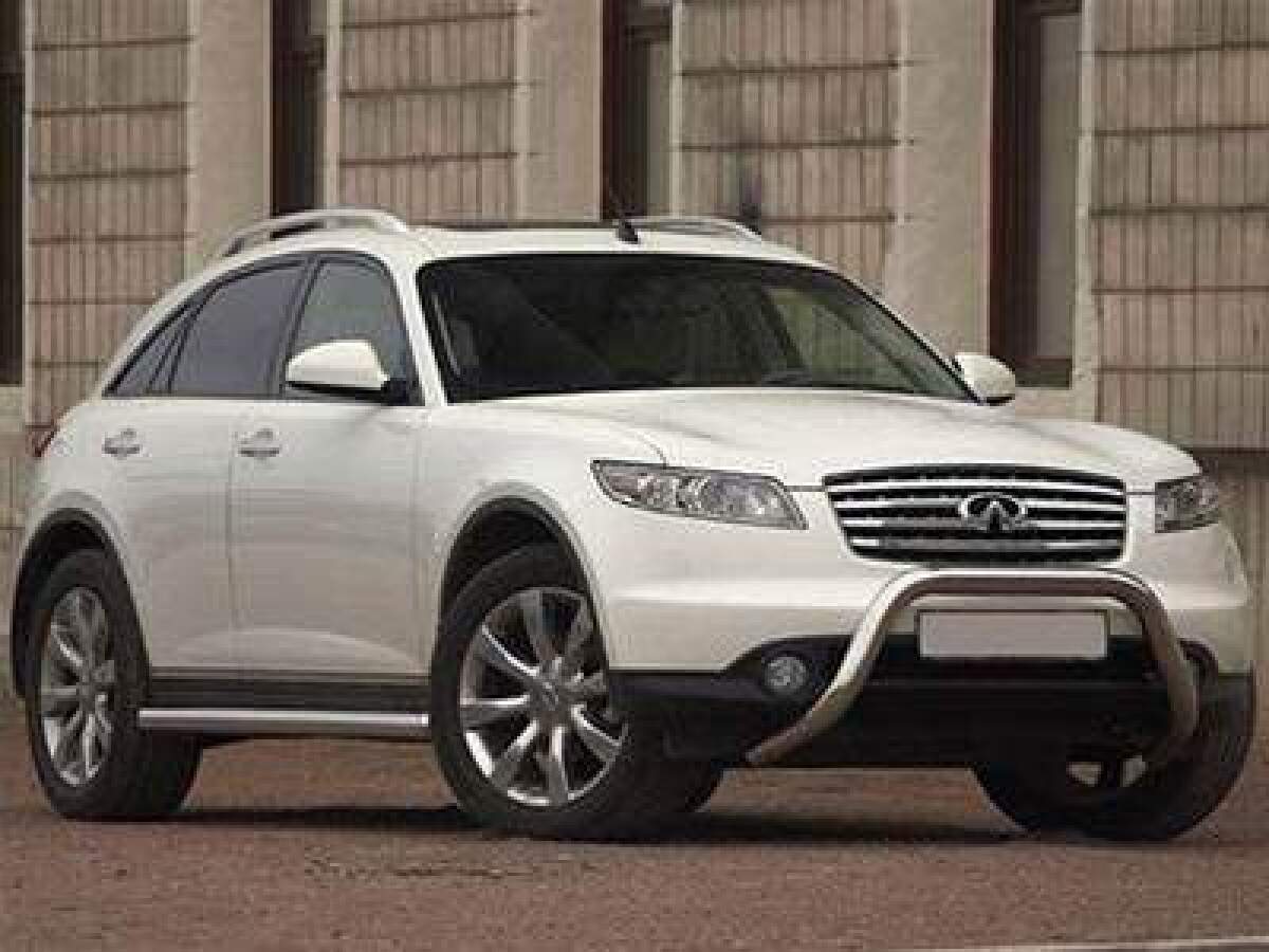 Infiniti FX 45