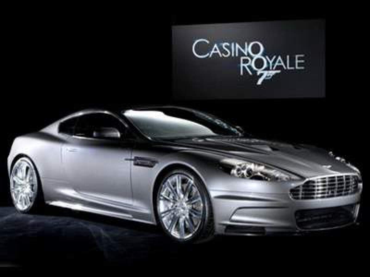 Aston Martin DBS