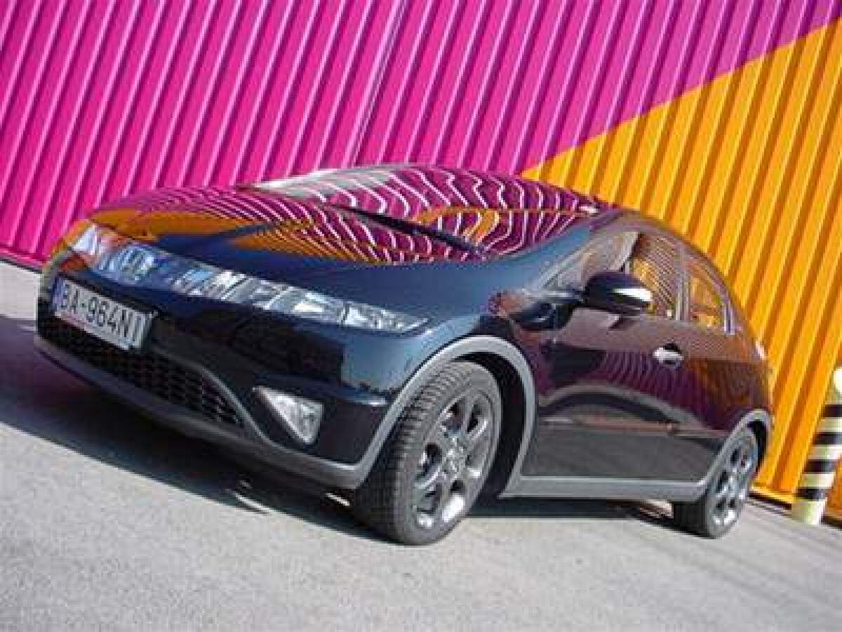 Honda Civic 1,8 VTEC Sport