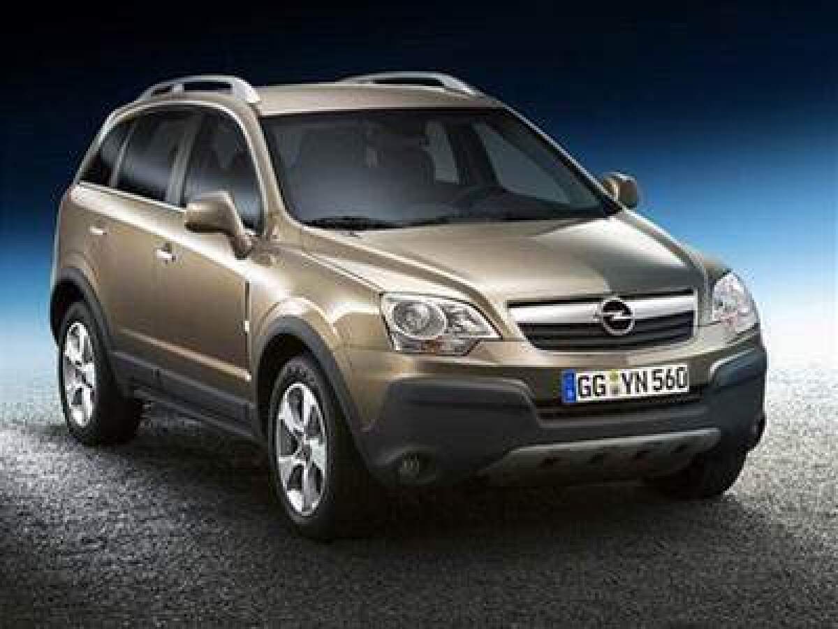 Opel Antara