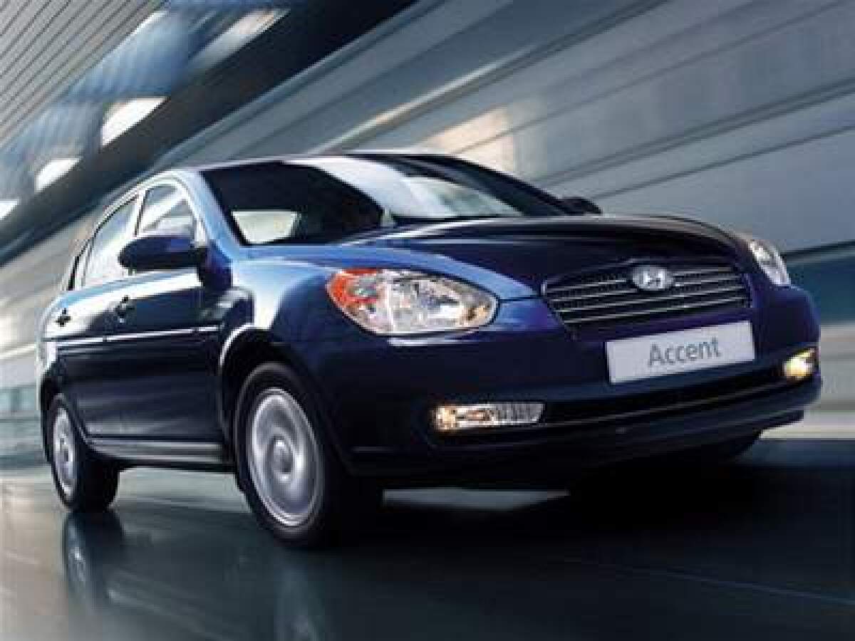 Hyundai Accent 2006
