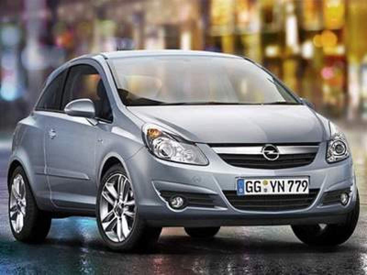 Opel Corsa
