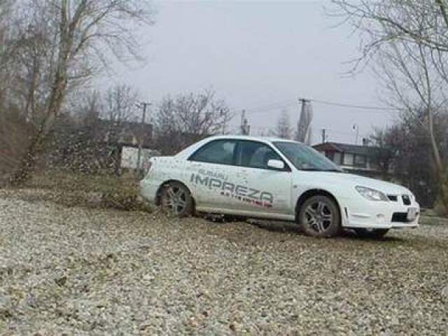 Subaru Impreza pro:sports:line