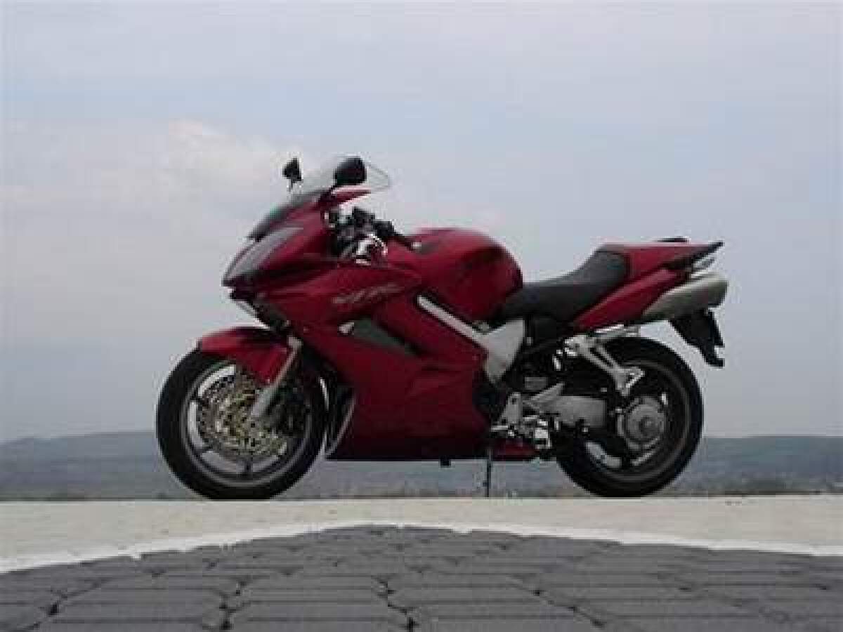 Honda VFR 800