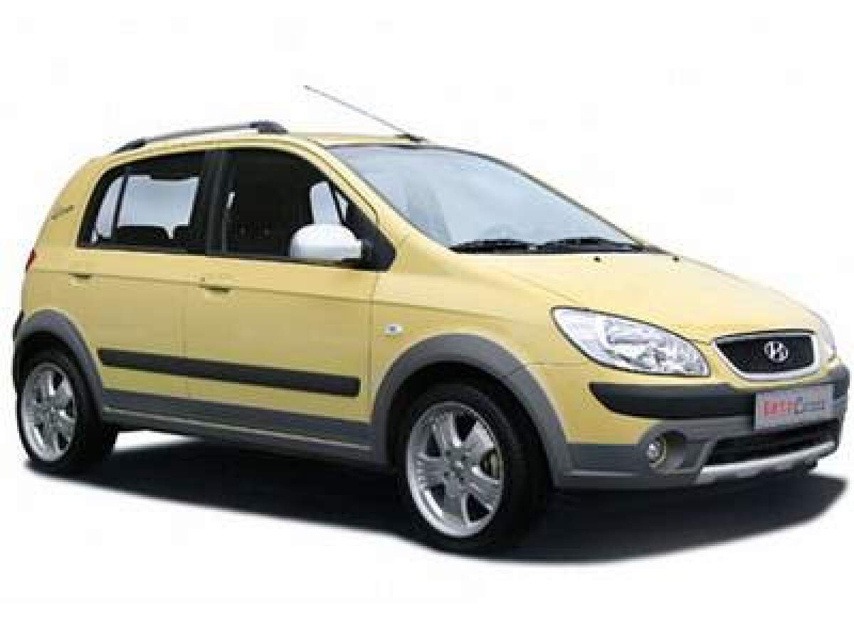 Hyundai Getz Cross