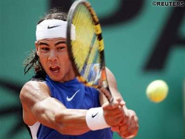 Rafael Nadal 