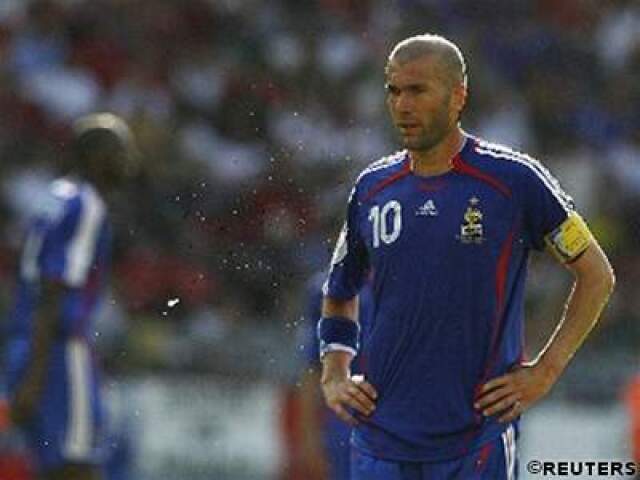 Zinedine Zidane 