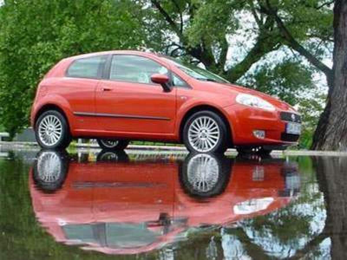 Fiat Punto 1,3 Multijet