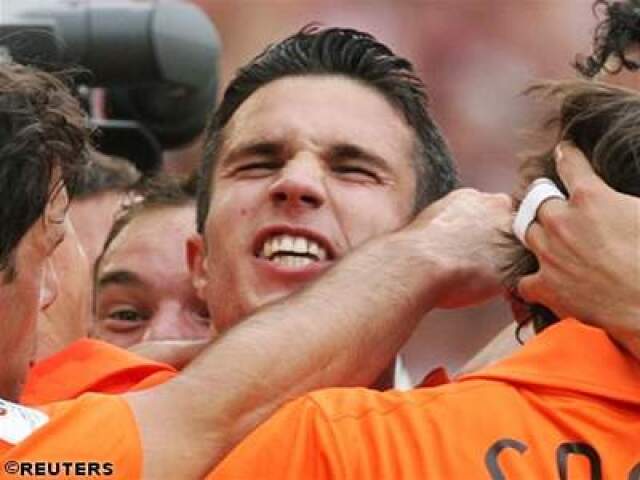 Robin van Persie 