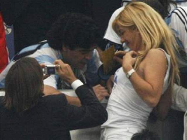 Diego Maradona