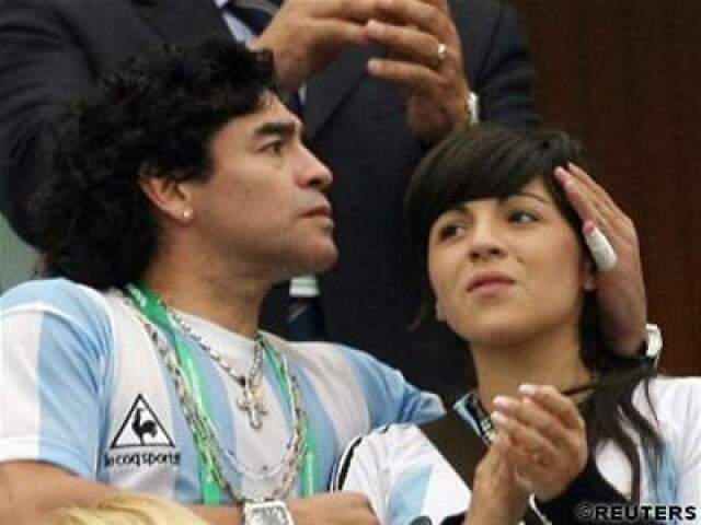 Diego Maradona 