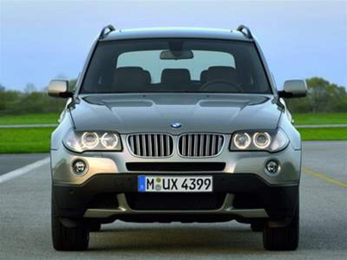 BMW X3