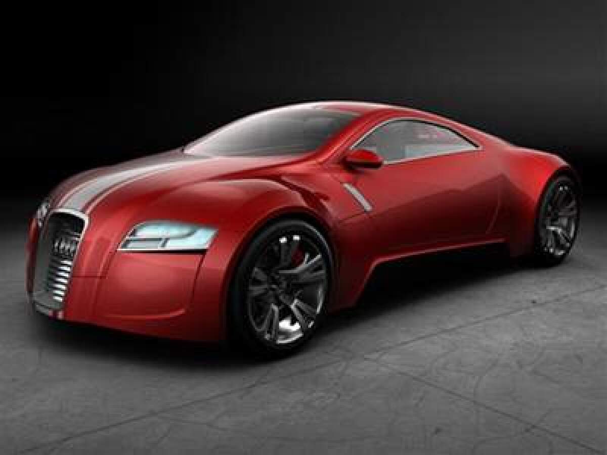 Audi R-Zéro
