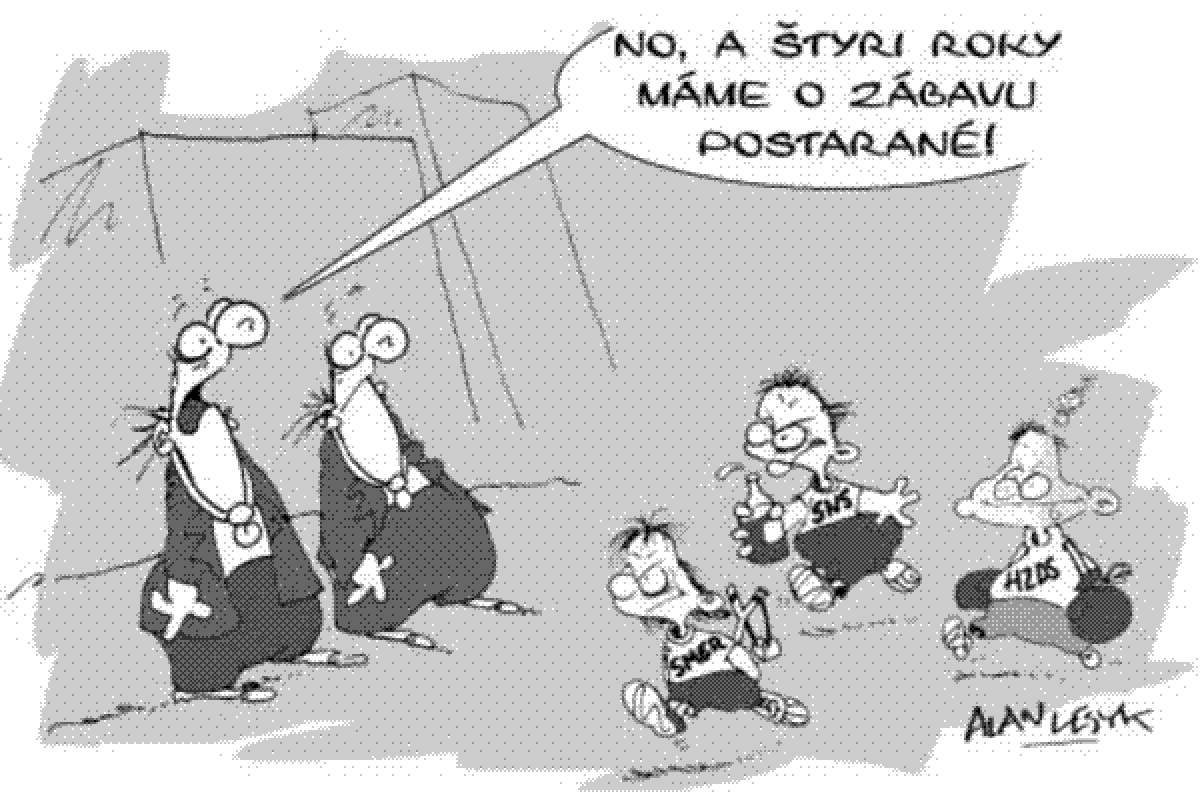 Lesyk, 1.7.2006