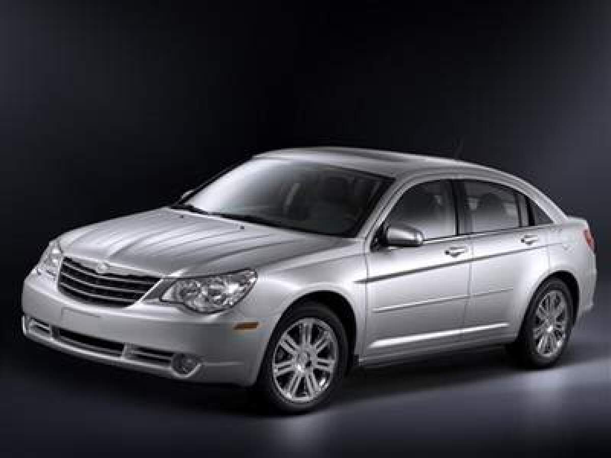 Chrysler Sebring