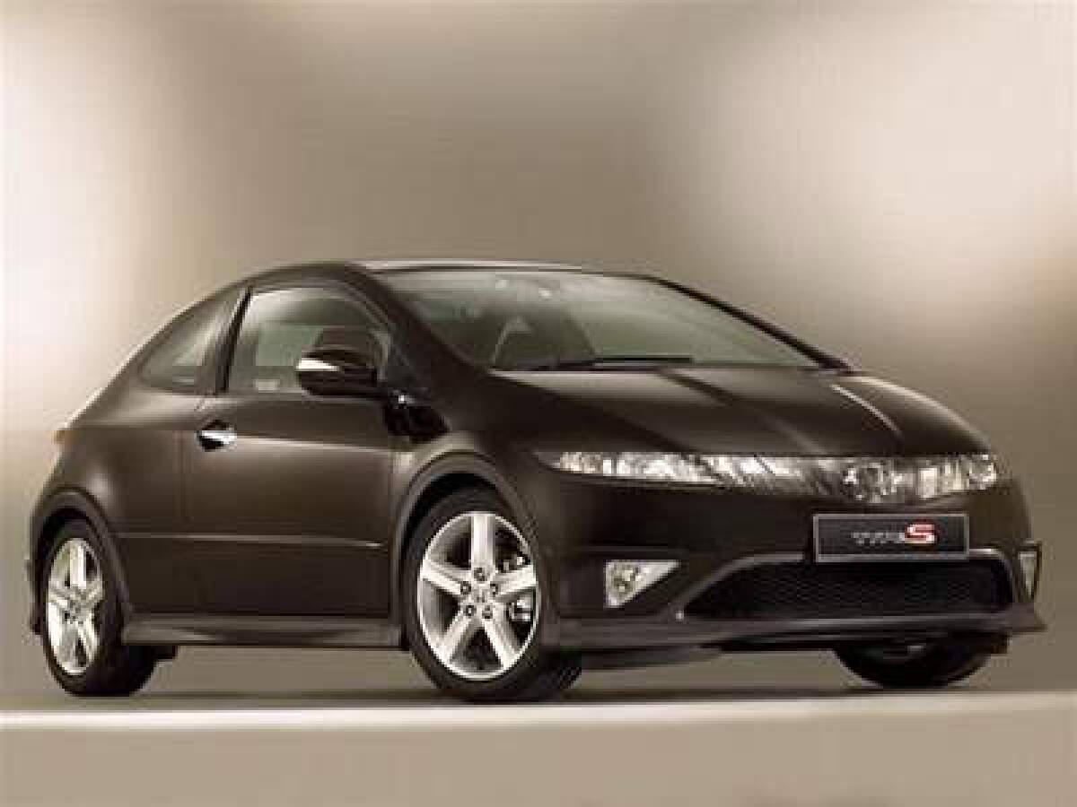 Honda Civic 3D