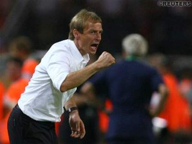 Jürgen Klinsmann
