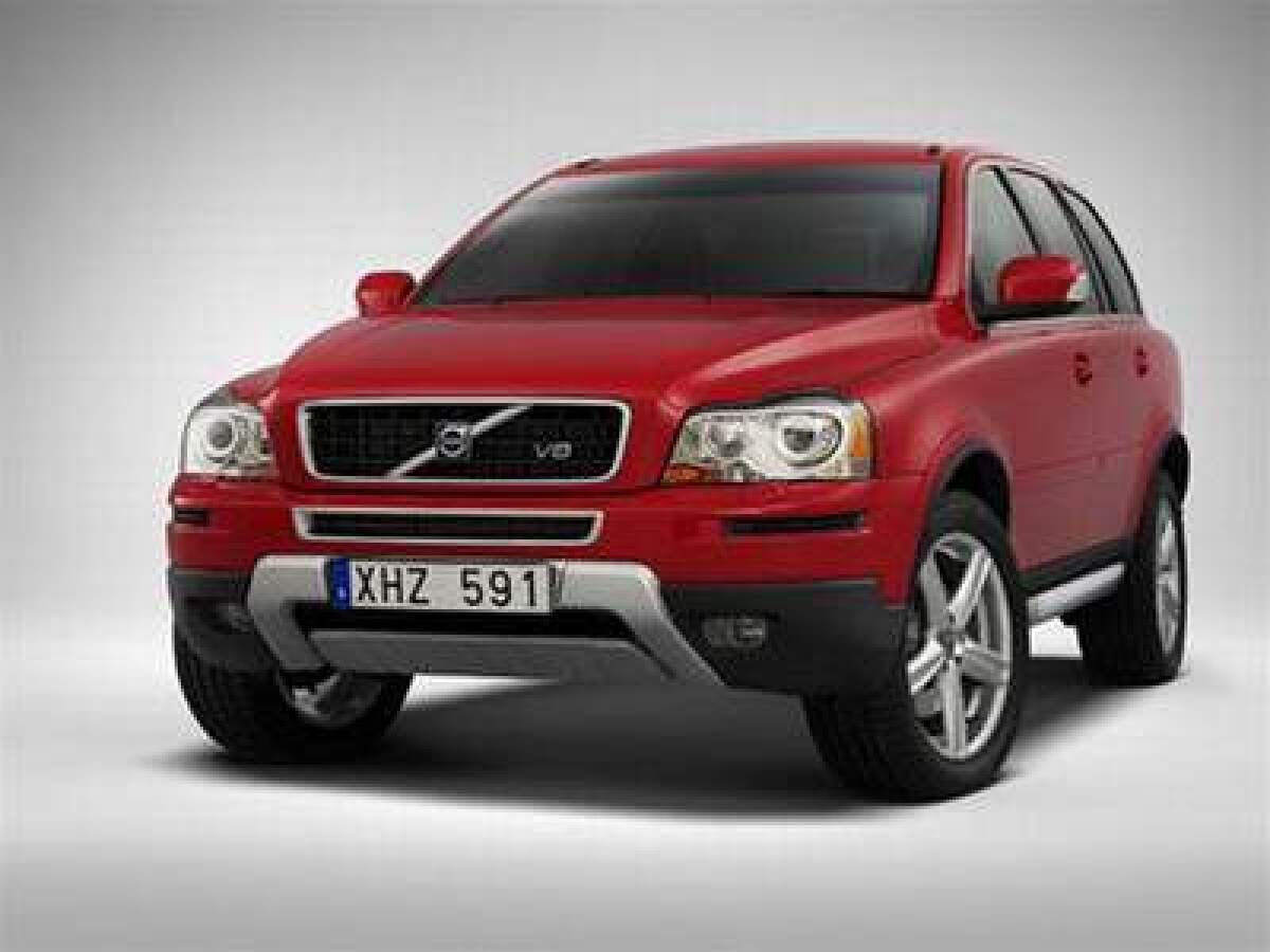 Volvo XC 90 Sport