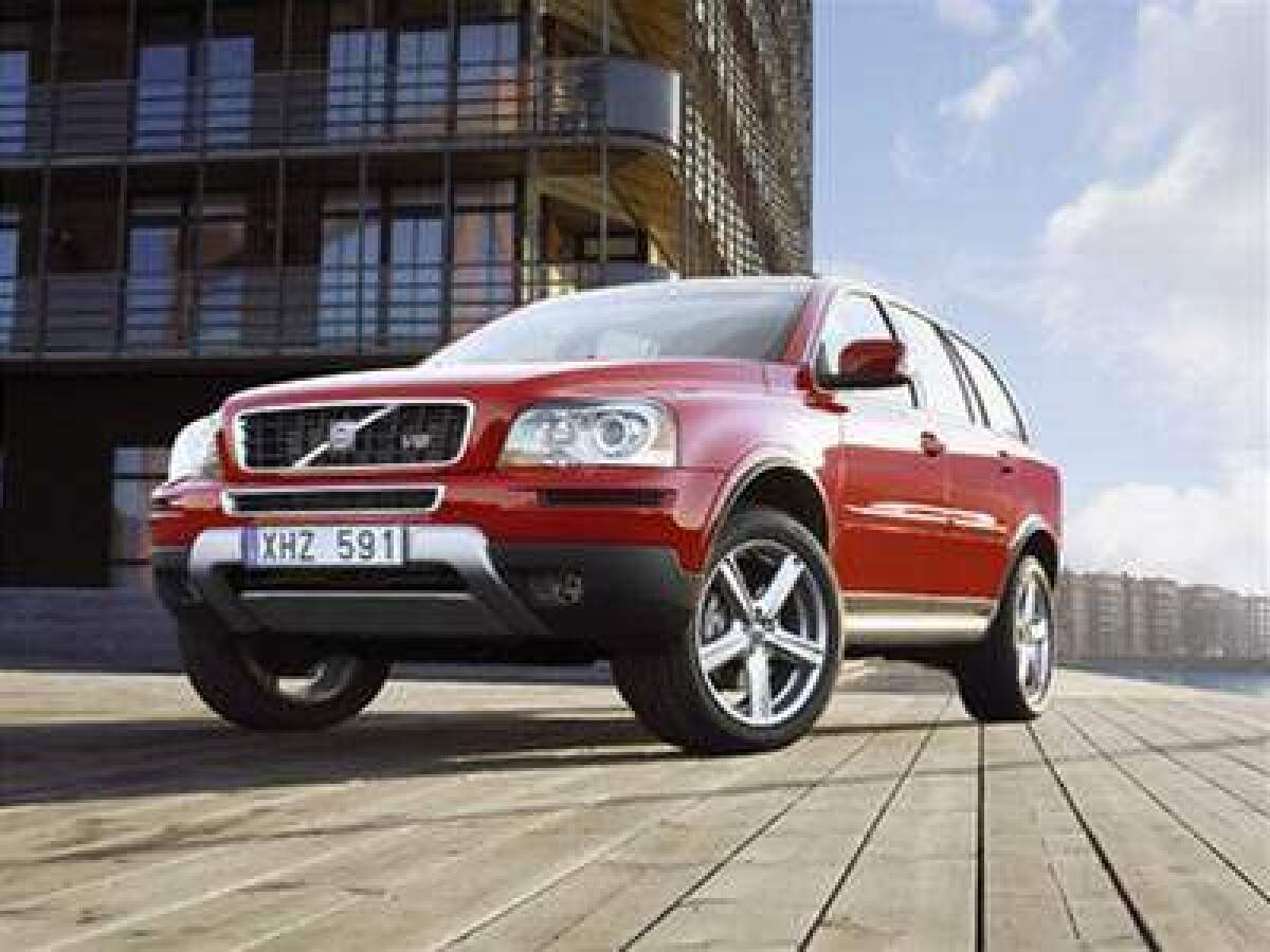 Volvo XC 90 Sport