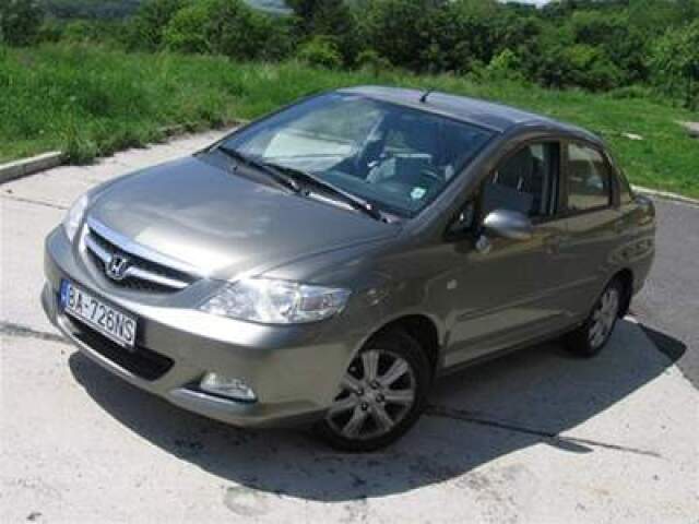 Honda City