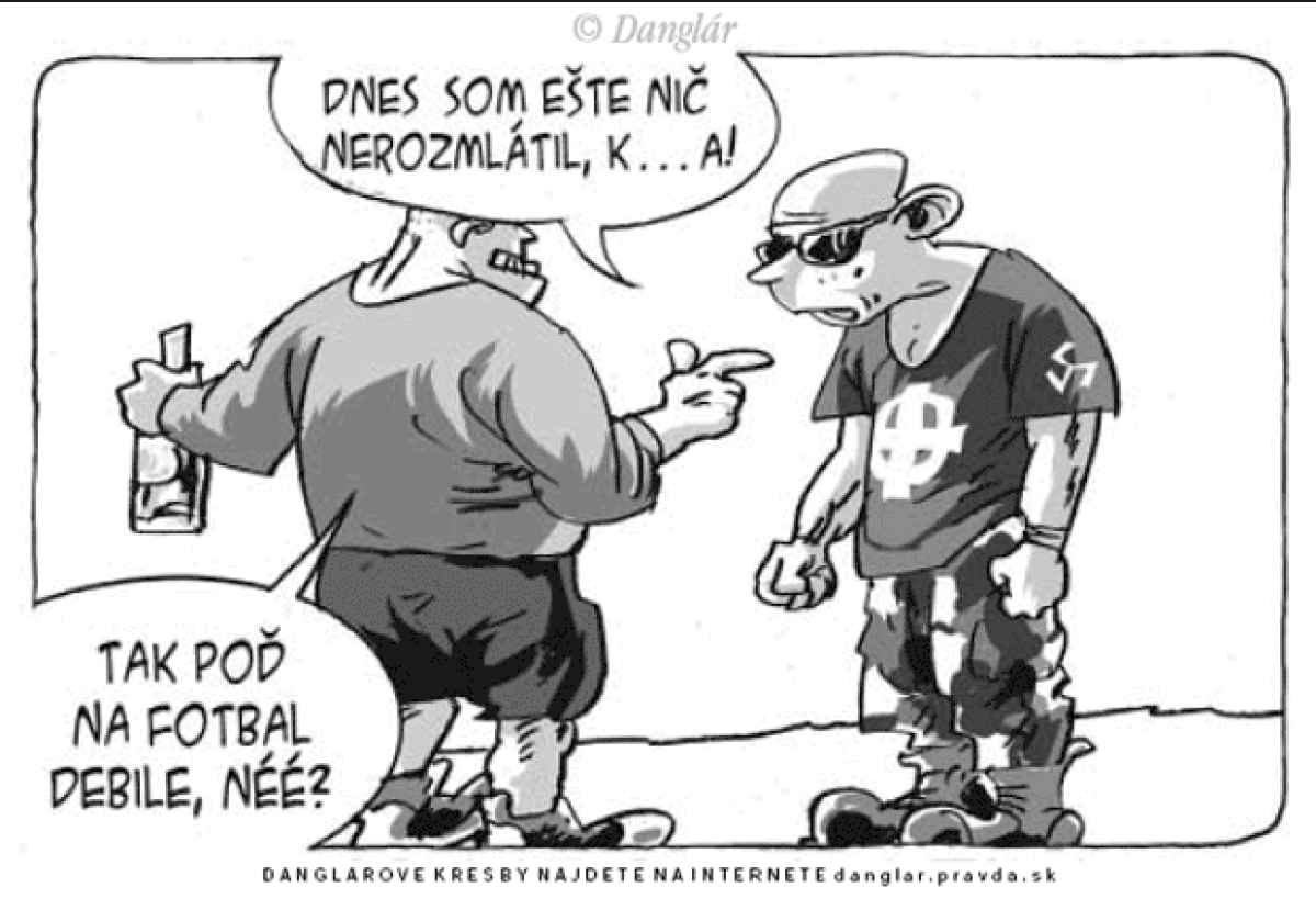 Danglár 25.7.2006