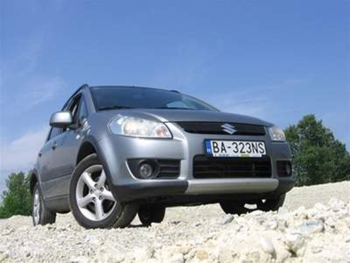 Suzuki SX4