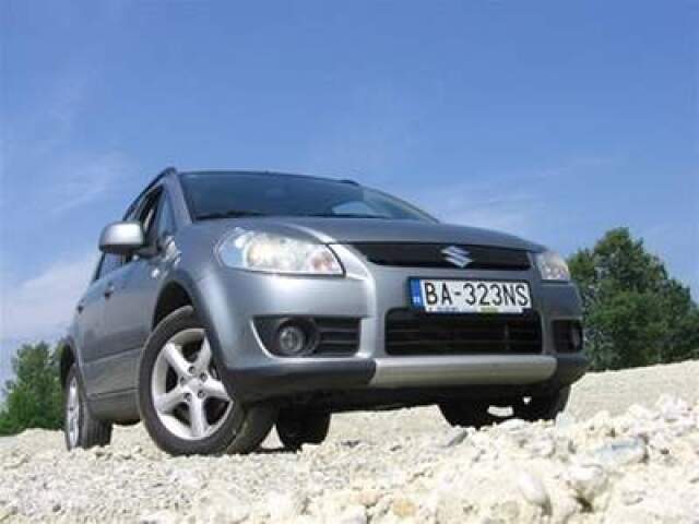 Suzuki SX4