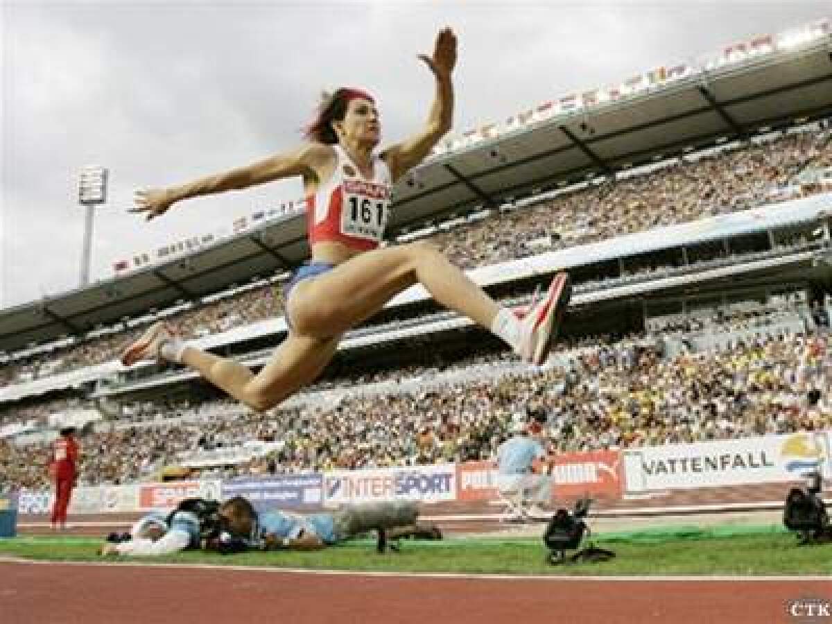 Atletika