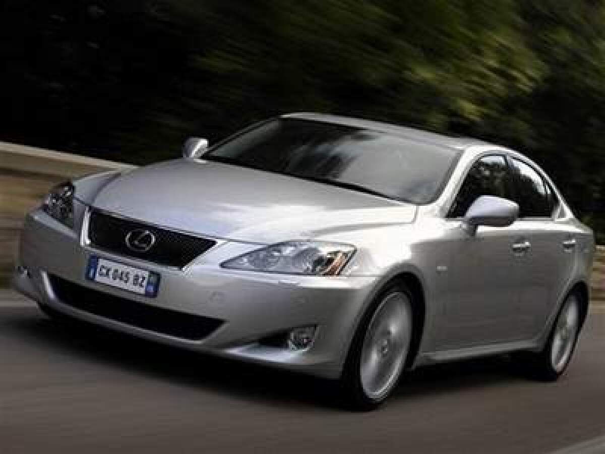 Lexus IS 220d