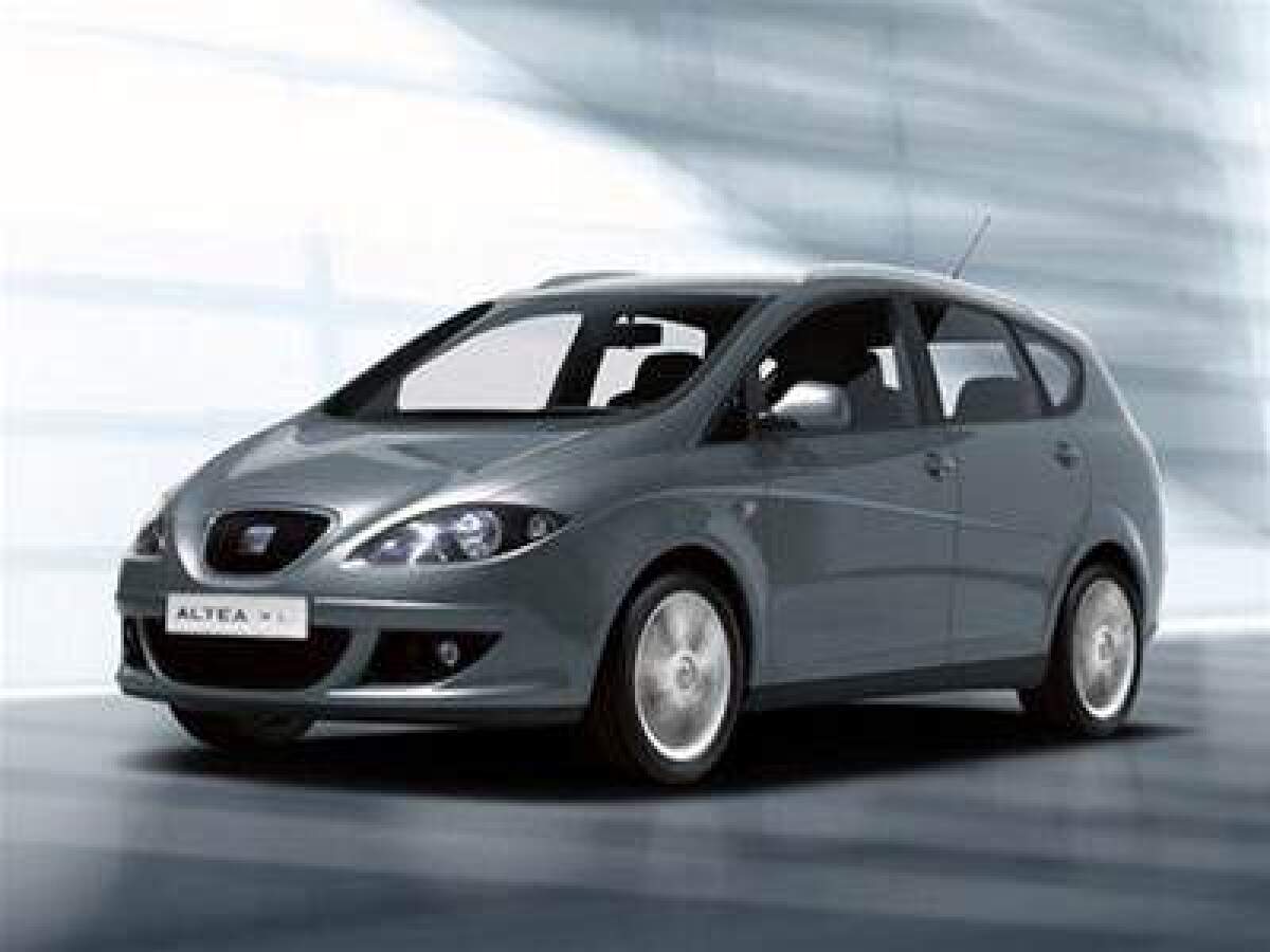 SEAT Altea XL