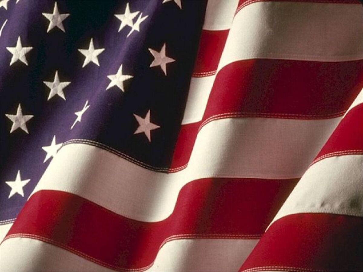 Vlajka USA