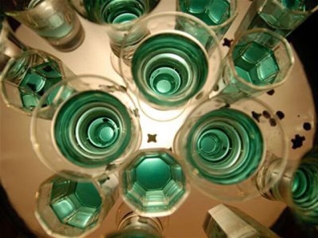 alkohol