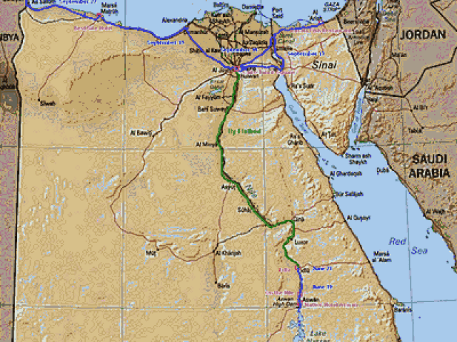 Egypt