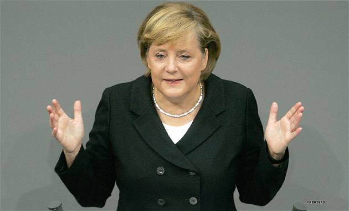 Merkelová