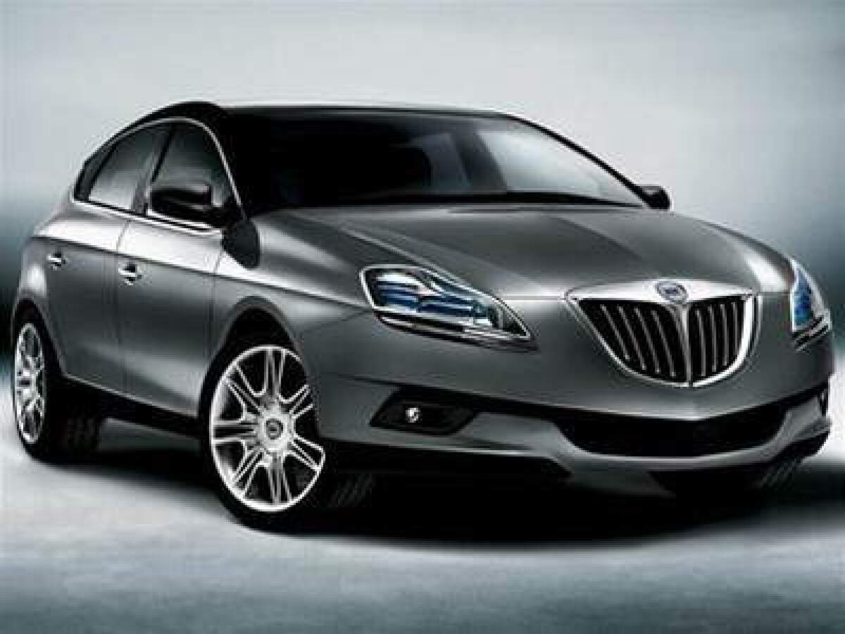 Lancia Delta HPE Concept