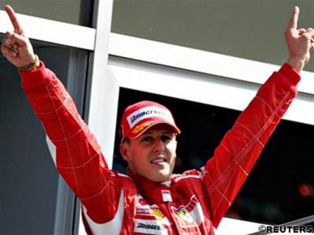 Michael Schumacher