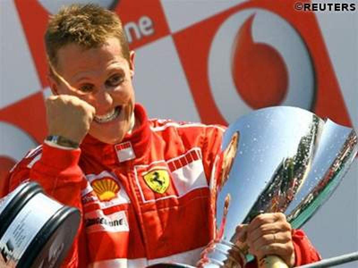 Schumacher