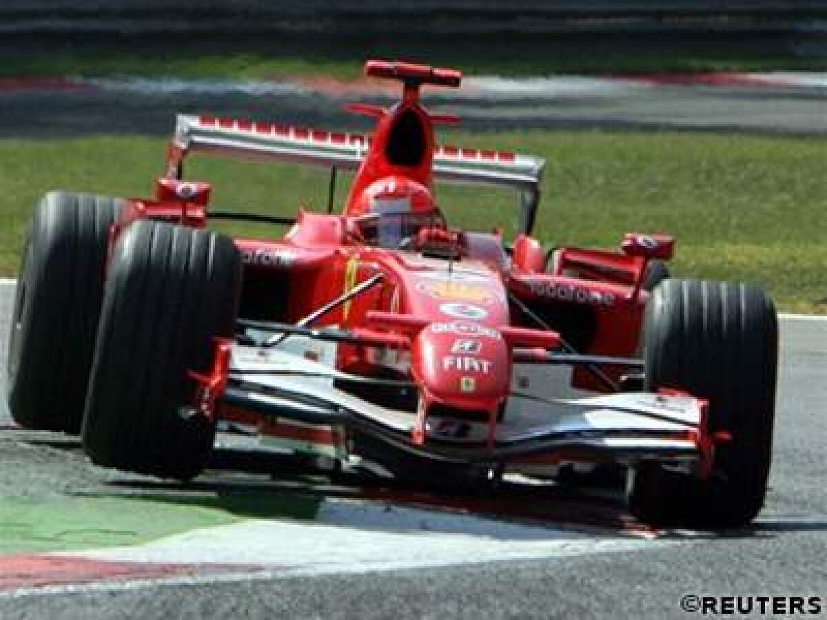 M. Schumacher