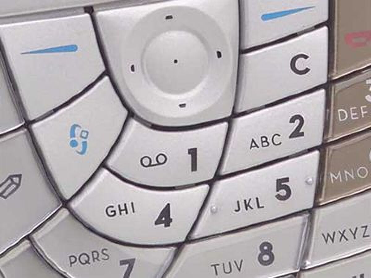 Mobilný telefón