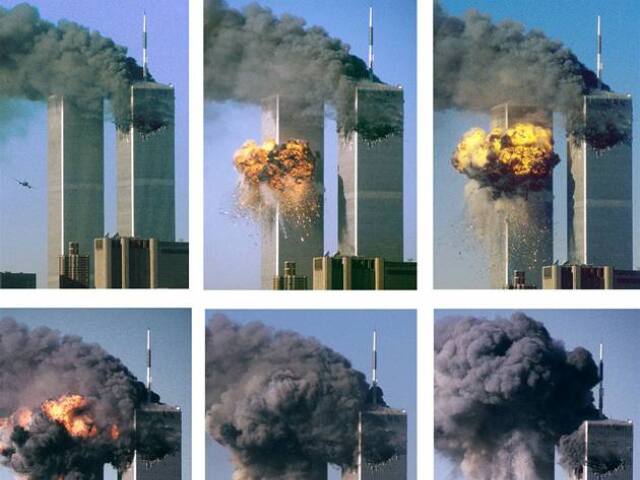 11. SEPTEMBER 2001