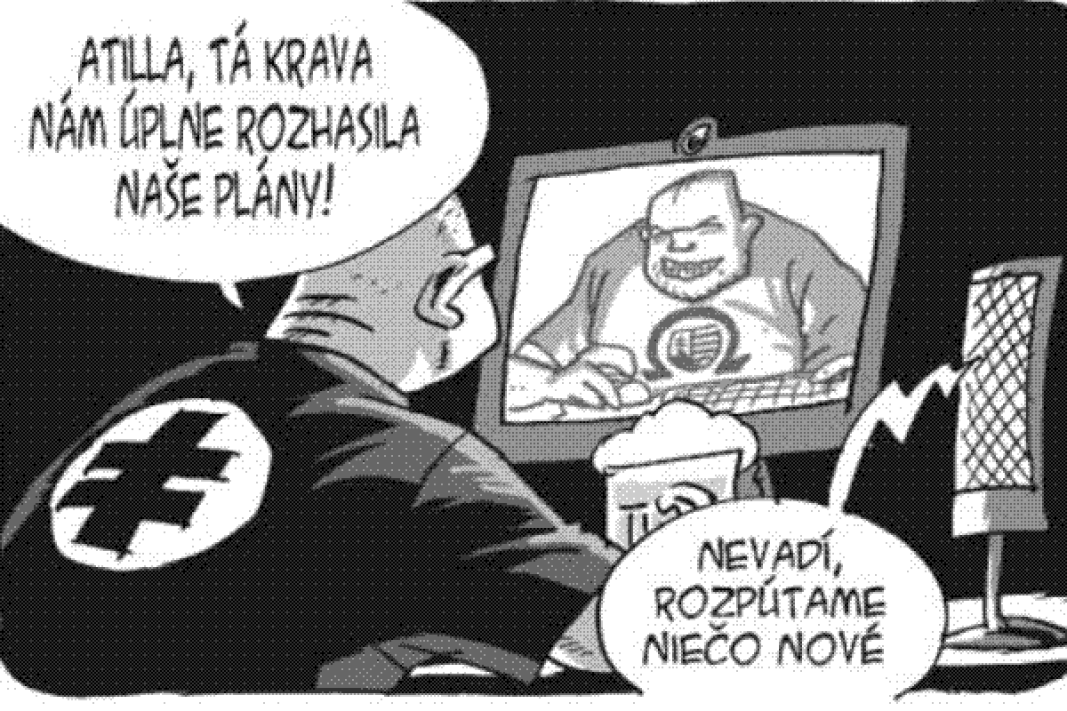 Danglár, 13.9.2006