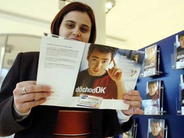 DSS, dôchodok