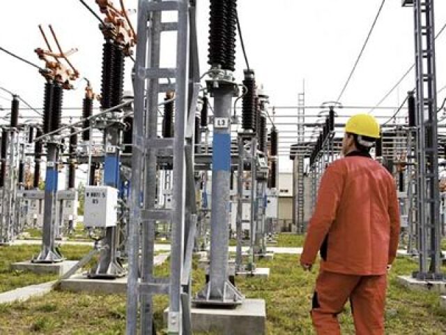 Elektrina, energetika