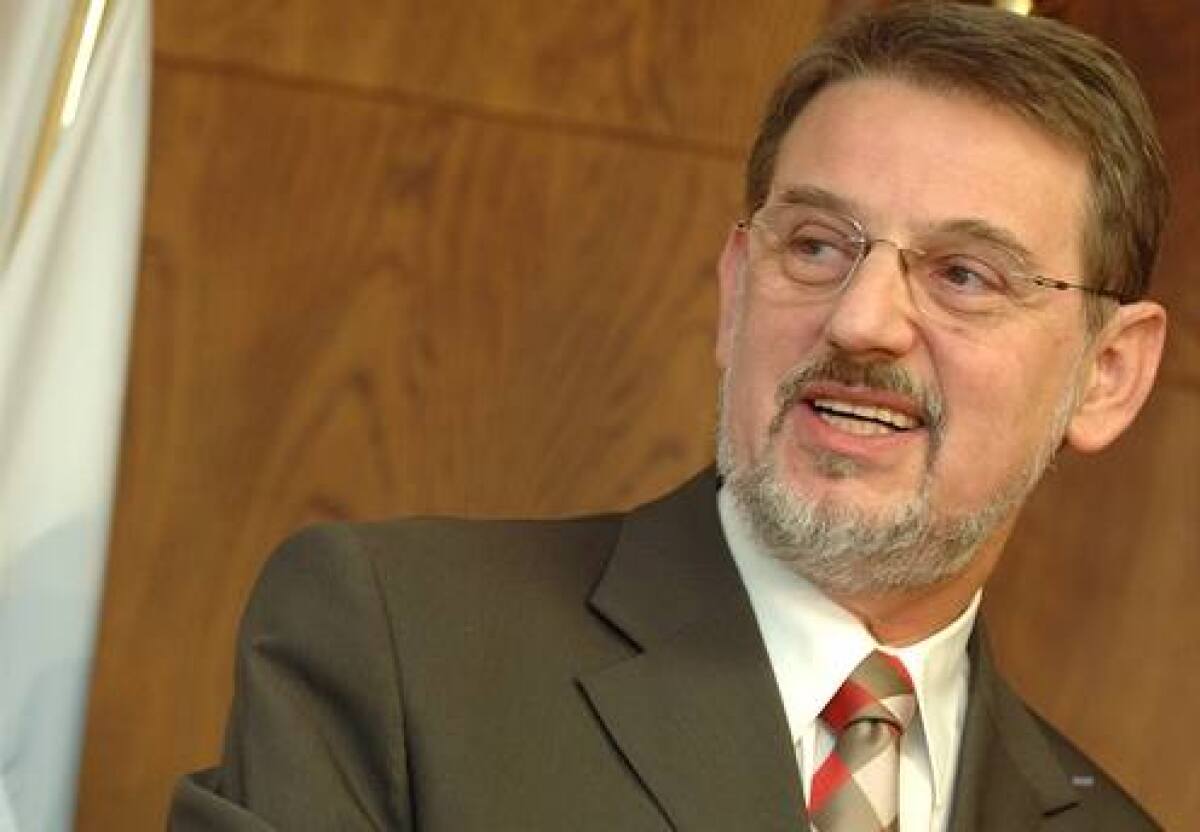 Podpredseda KDH Martin Fronc