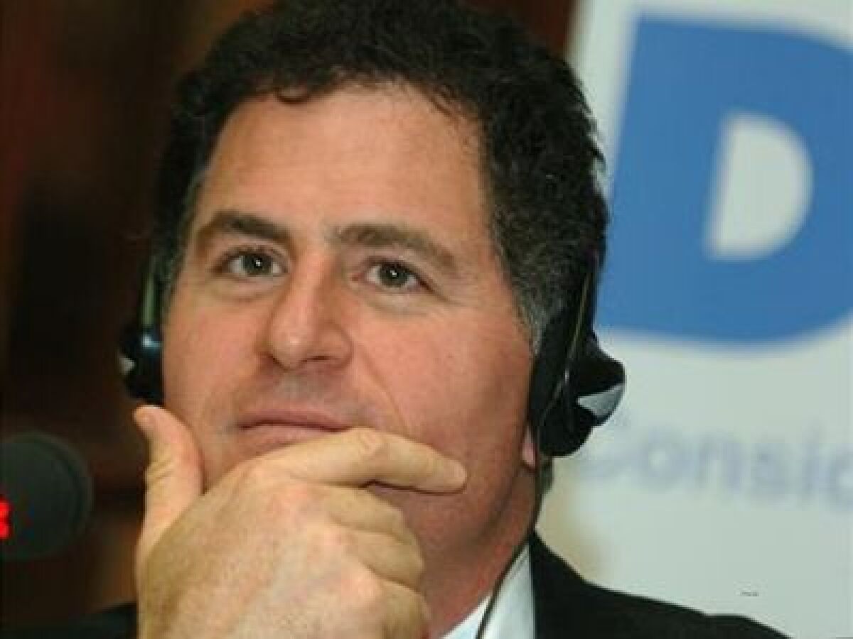 Michael Dell