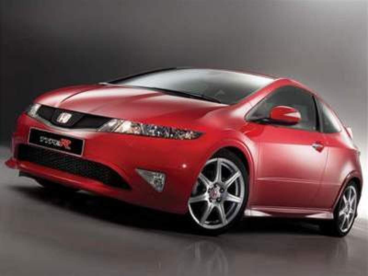 Honda Civic Type-R